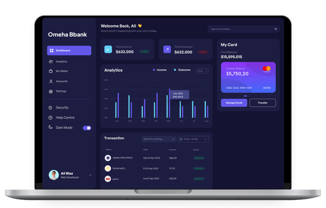 Swiss Fintech Platform