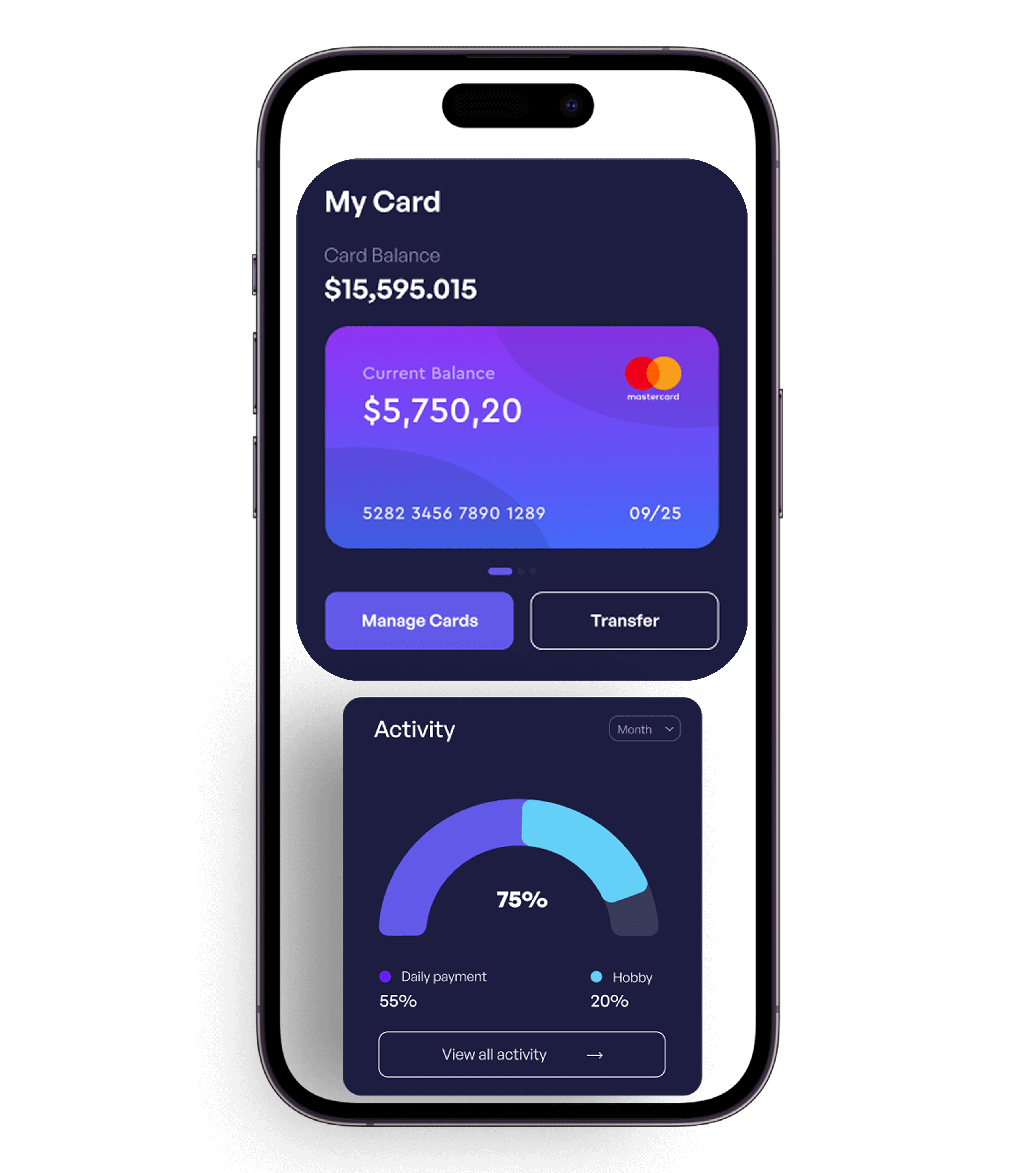 Mobile Mockup